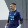 Goleiro da Argentina, Dibu Martínez ousou no novo visual