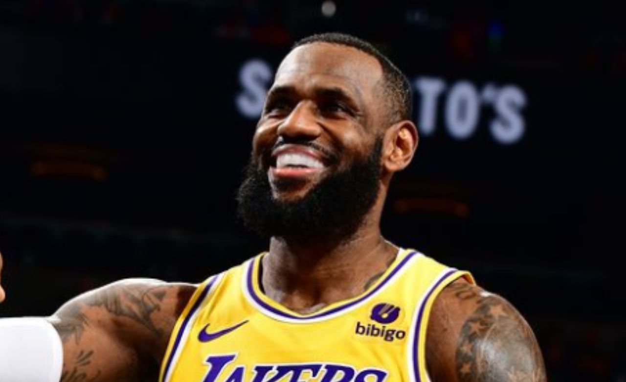 LeBron James foi bem, mas não evitou derrota dos Lakers