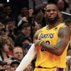 LeBron James comandou os Lakers em mais uma vitória