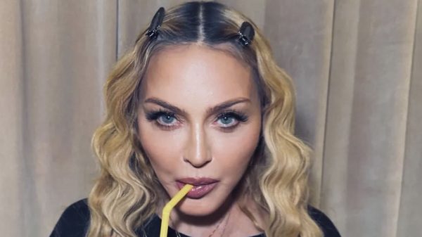 Madonna animou brasileiros ao afirmar em show que vem ao país