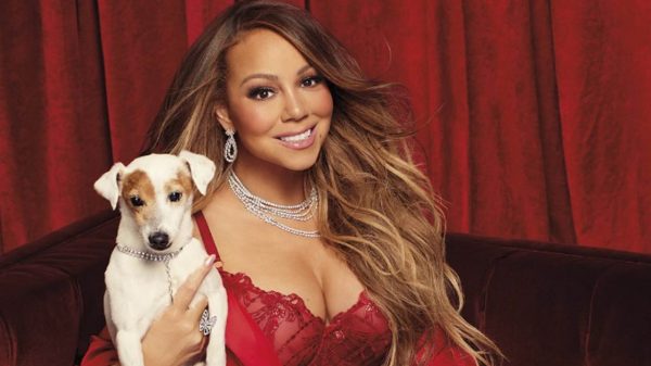 Mariah Carey movimentou as redes anunciando que o Natal vem aí!