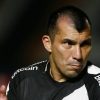 Medel deu forte bronca no Vasco