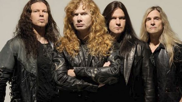 Megadeth anuncia show único no país em 2024 e fãs já estão ansiosos