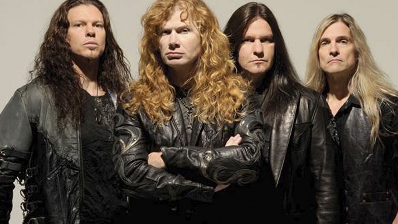 Megadeth anuncia show único no país em 2024 e fãs já estão ansiosos