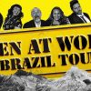 Men at Work, ícone do pop australiano, confirma shows no Brasil em 2024