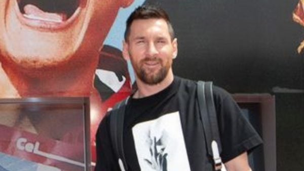 Messi virá ao Maracanã para pegar o Brasil