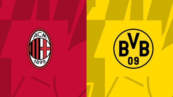 Milan x Dortmund agita rodada da Champions League