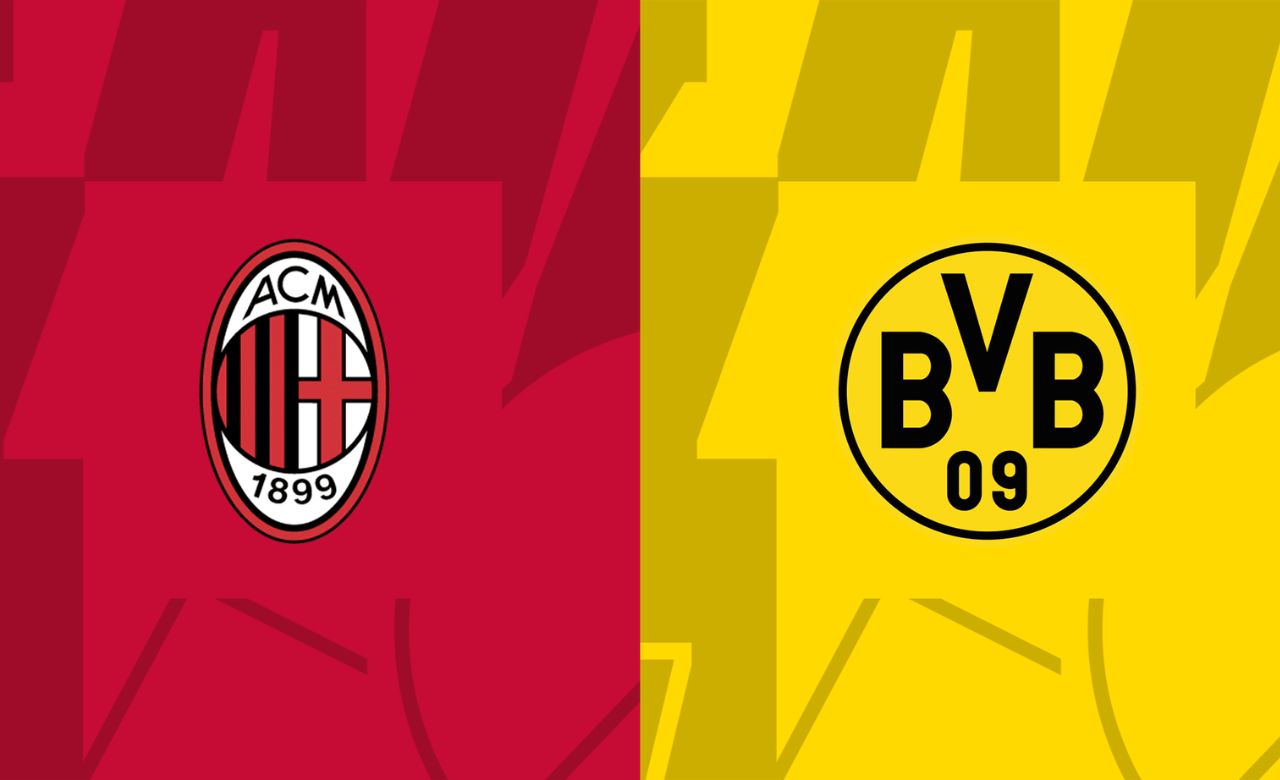 Milan x Dortmund agita rodada da Champions League