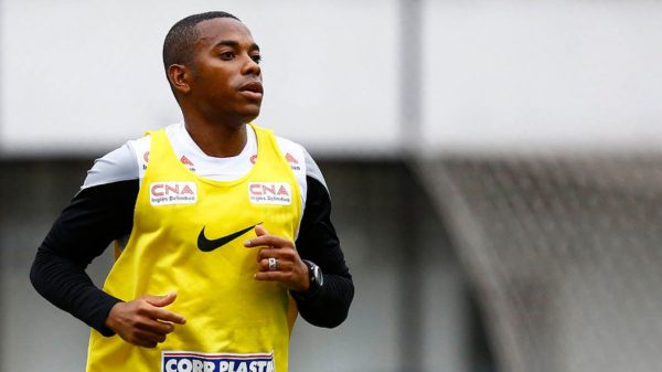 Robinho segue na mira do MPF