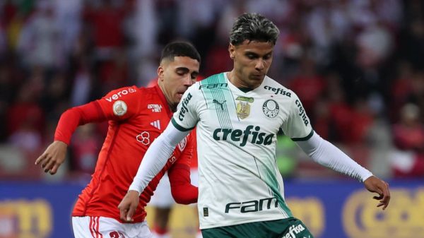 Palmeiras x Internacional agita a rodada do Brasileirão