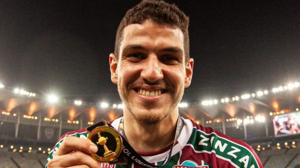 Fluminense não vai contar com Nino em 2024