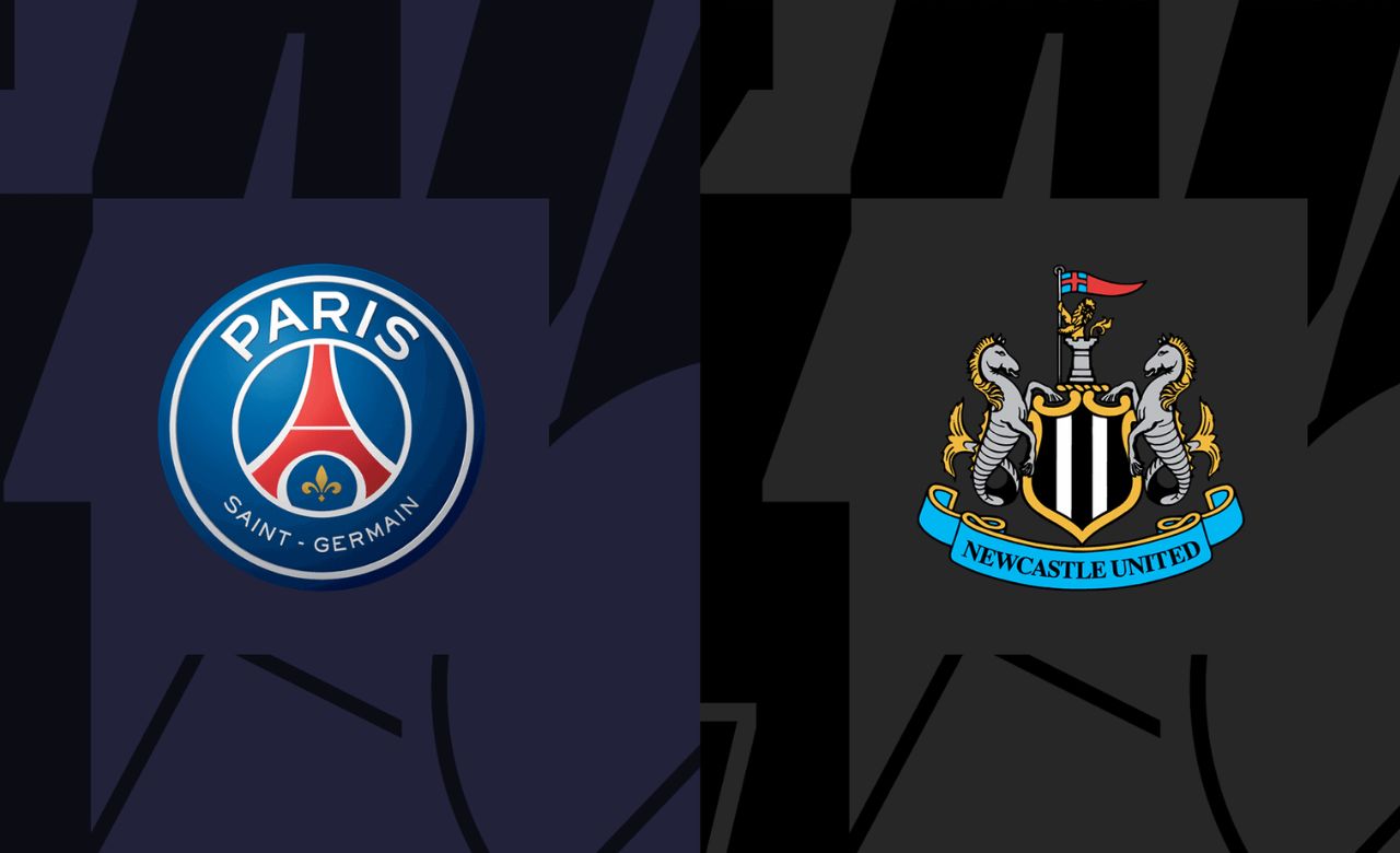 Newcastle x PSG: onde assistir ao jogo de hoje da Champions League