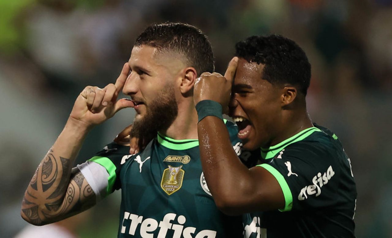 Resumo do Brasileirão traz o Palmeiras como novo líder