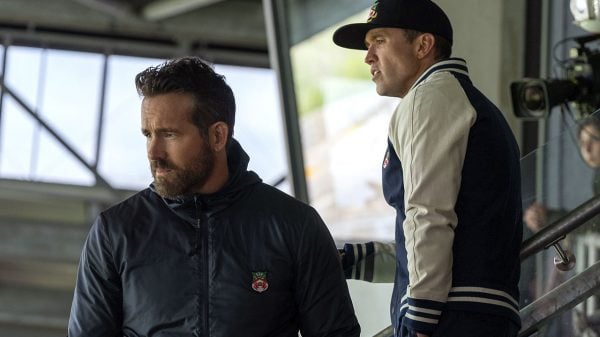 Ryan Reynolds, estrela de Deadpool, comprou um time de futebol, e a história virou série