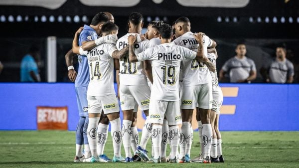 Santos não vai disputar a Copa do Brasil