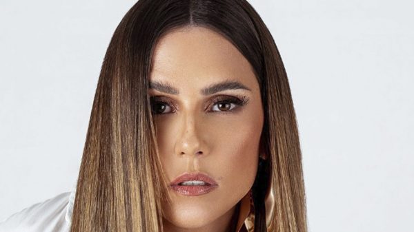 Deborah Secco deixou internautas babando em cenas prévias do novo clipe de Pedro Sampaio