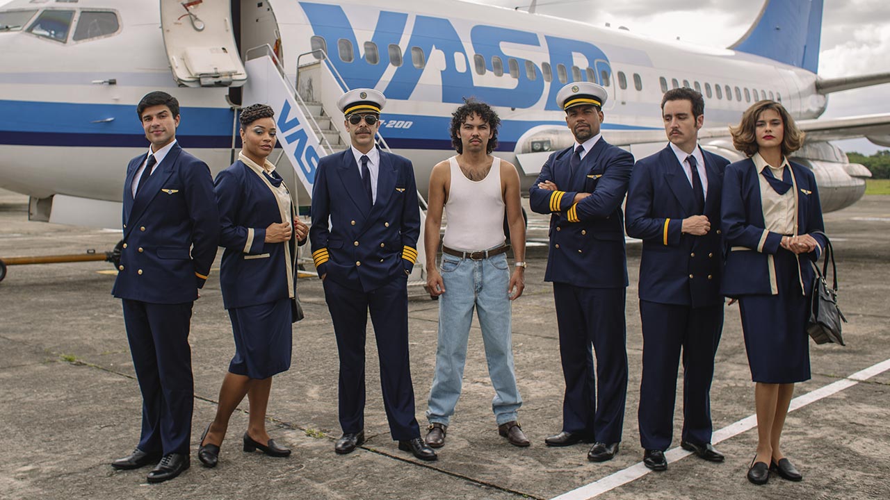 The Hijacking of Flight 375: meet the cast and characters
