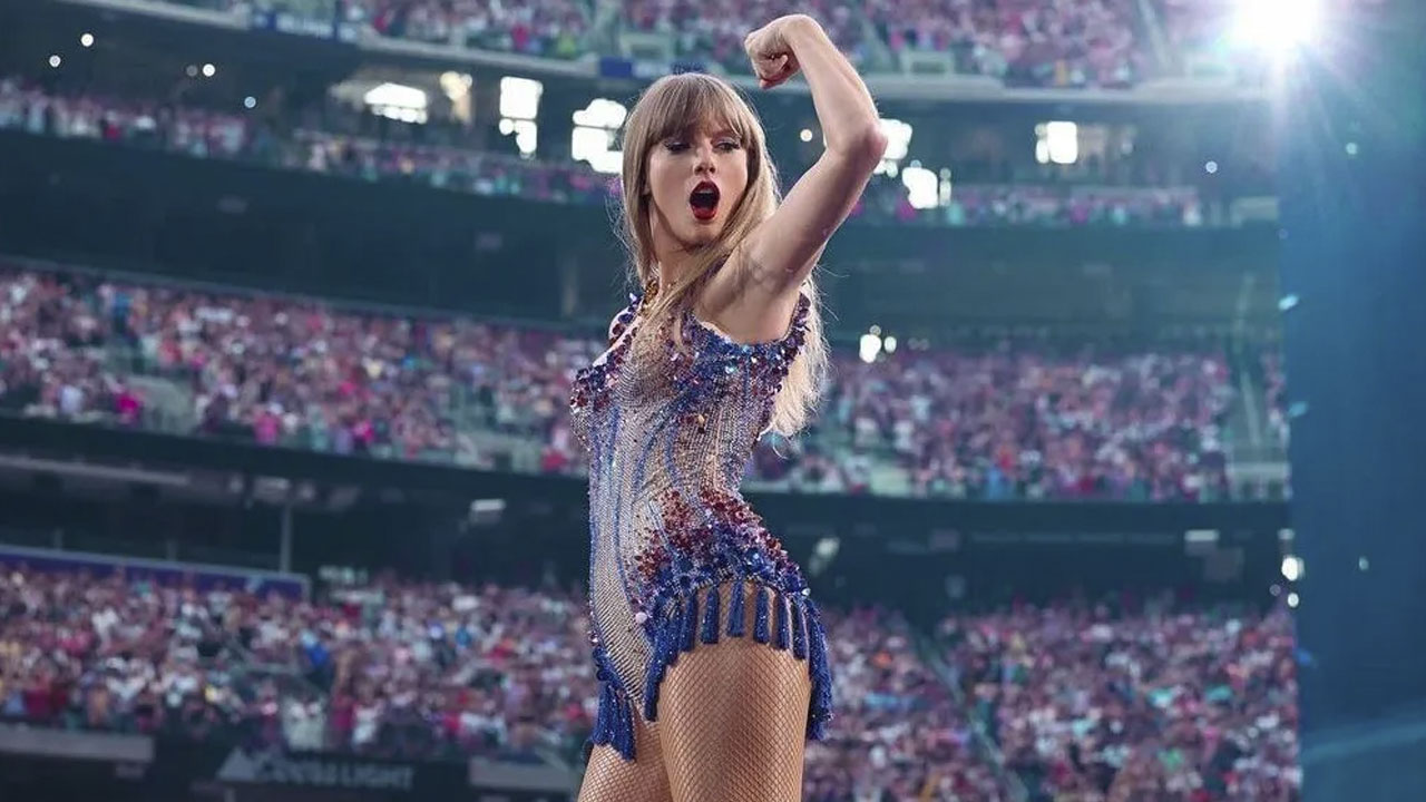 Taylor Swift pode bater recorde de faturamento com sua "The Eras Tour"