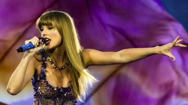 Ainda tem ingressos para show de Taylor Swift no Brasil, mas preços são bem salgados
