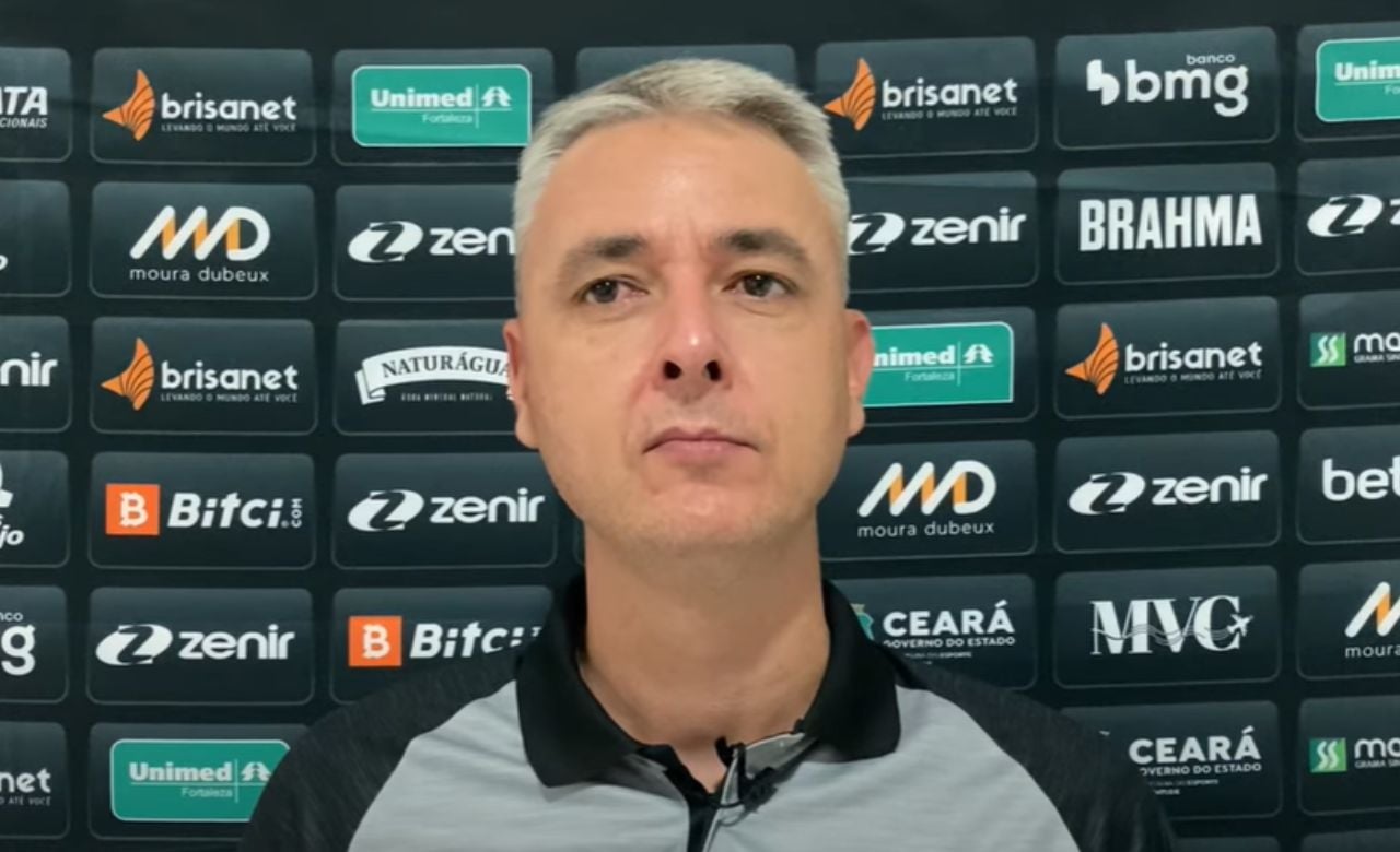 Tiago Nunes é o novo técnico do Botafogo