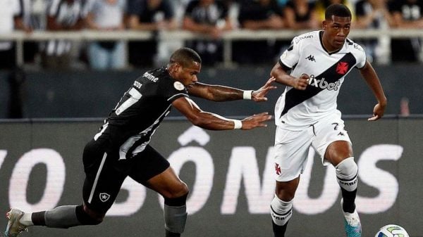 Vasco x Botafogo agita rodada do Brasileirão