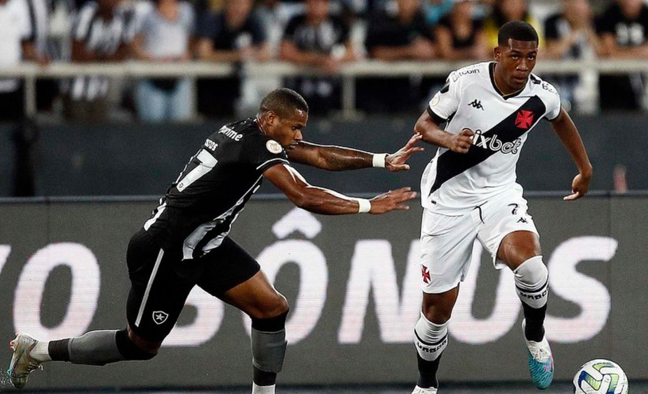 Vasco x Botafogo agita rodada do Brasileirão
