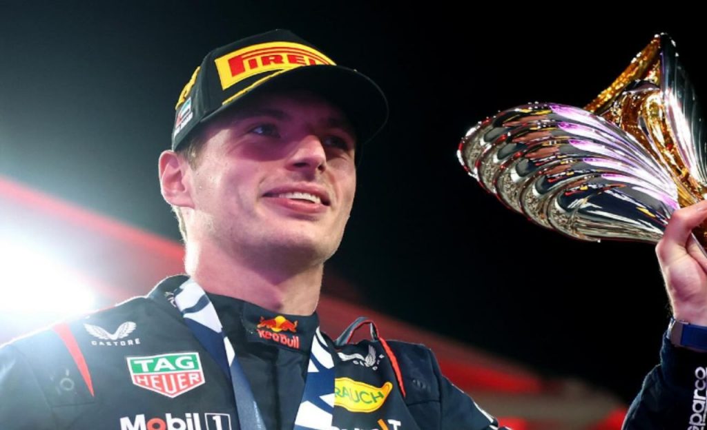 Verstappen fechou o ano com 19 vitórias