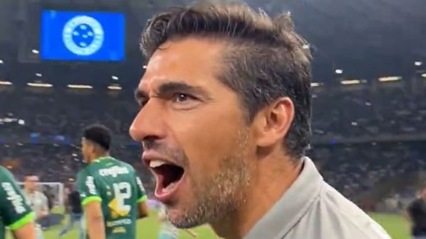 Abel Ferreira não sabe se vai ficar no Palmeiras