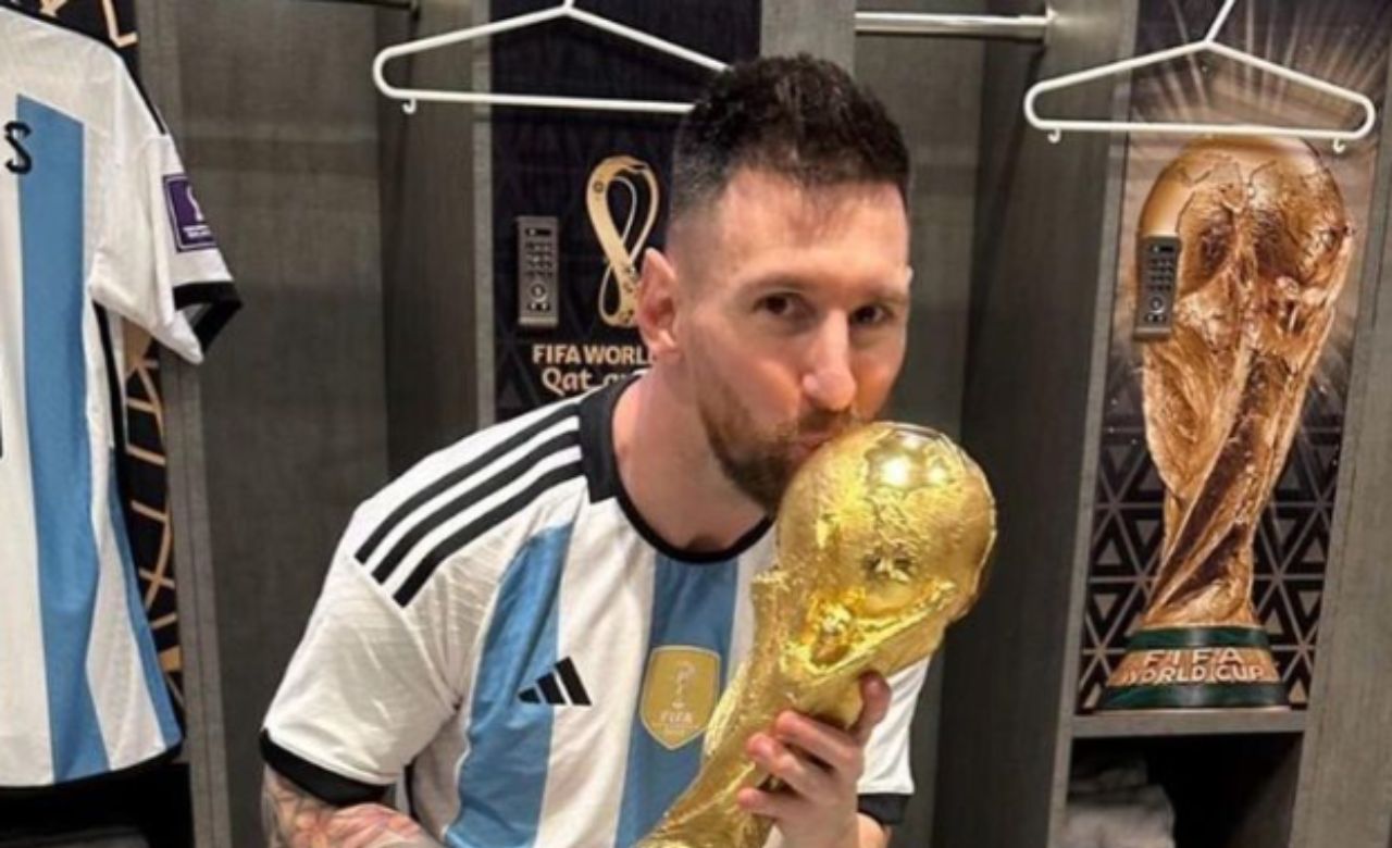 Argentina e Messi entraram para a história com a Copa de 2022