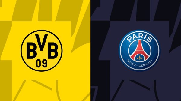 Borussia Dortmund x PSG agita rodada