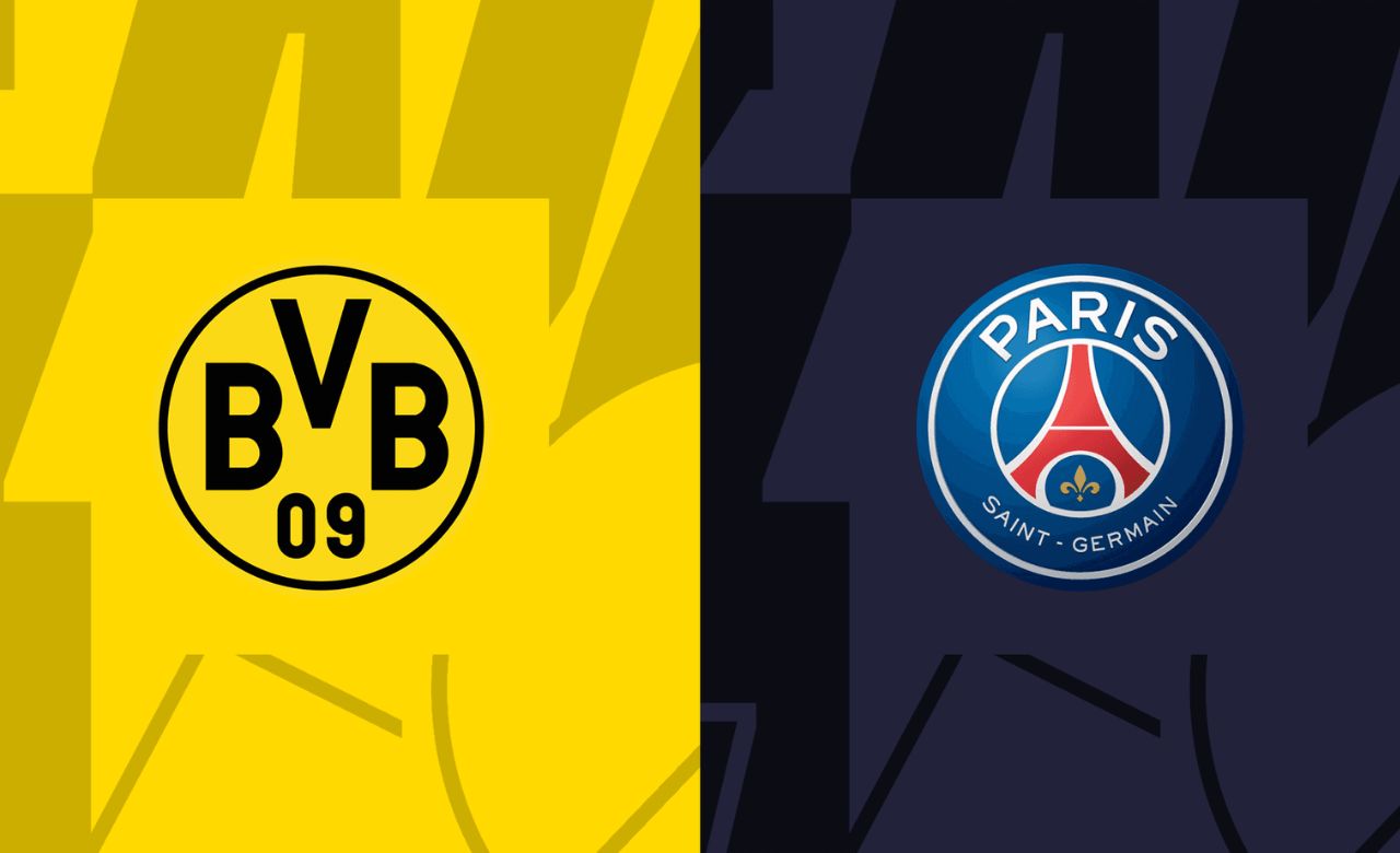 Borussia Dortmund x PSG agita rodada