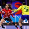 Brasil foi derrotado na terceira rodada do Mundia