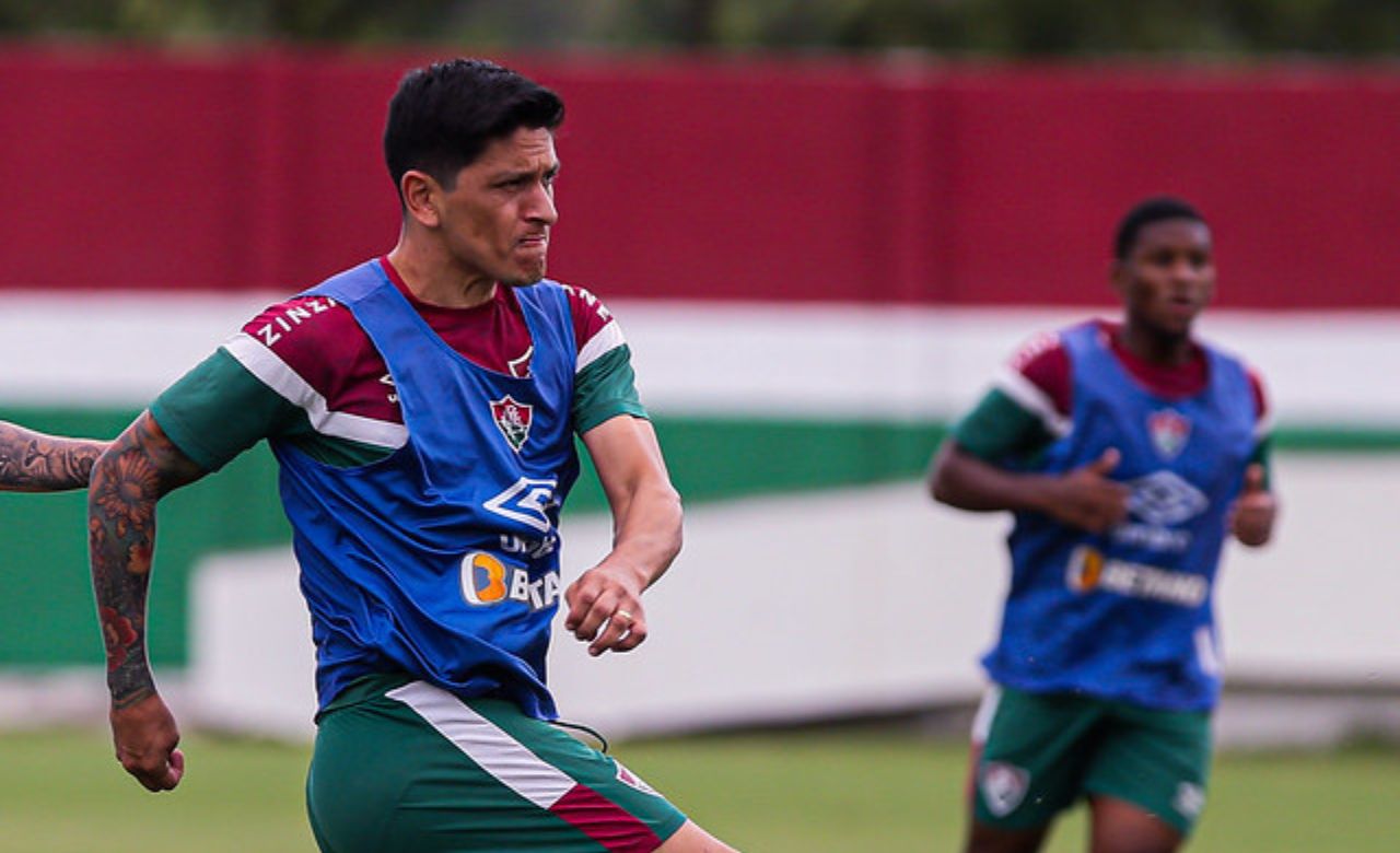 Cano está pronto para o Mundial de Clubes