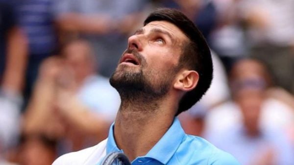 Djokovic quer jogar até os 40 anos