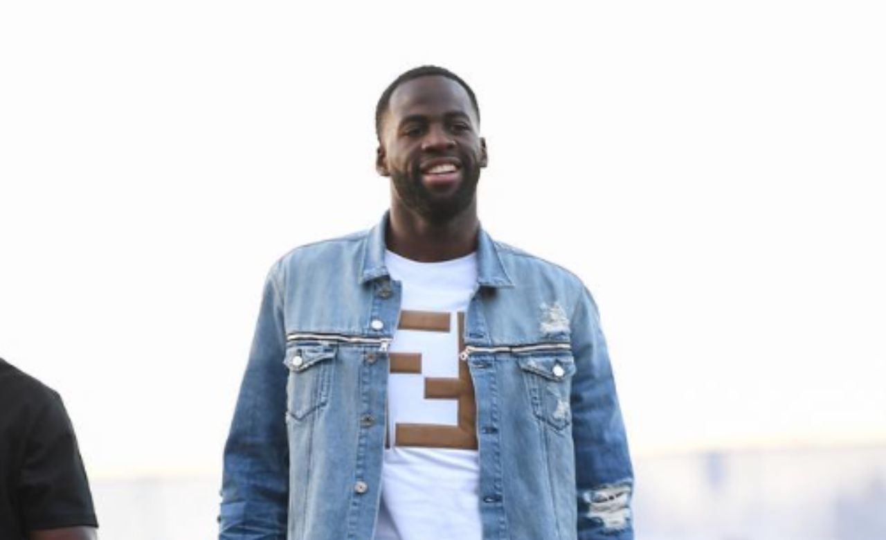 Draymond Green está suspenso pela NBA