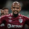 Felipe Melo projetou o desafio do Fluminense