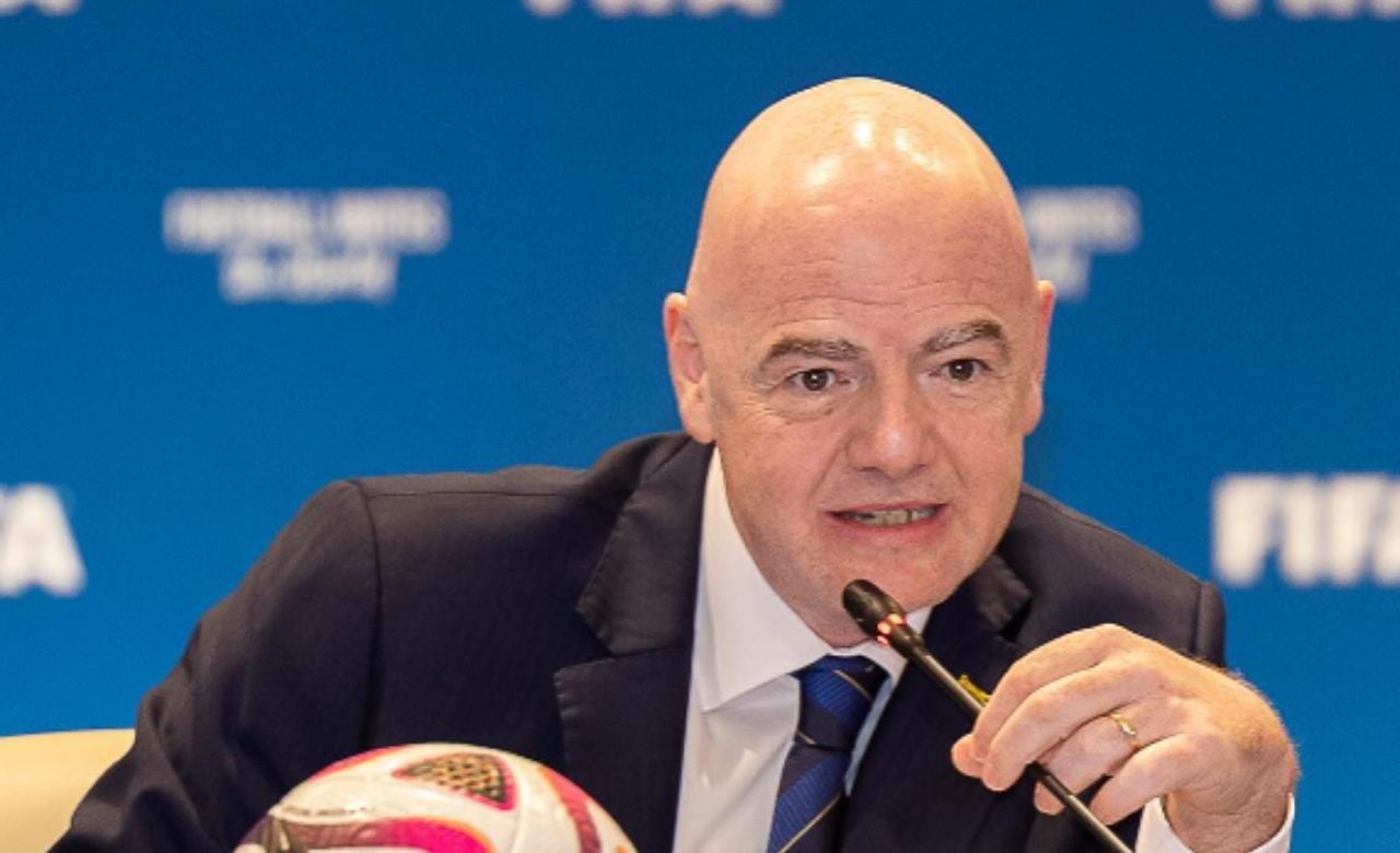 FIFA divulgou as novidades do Mundial