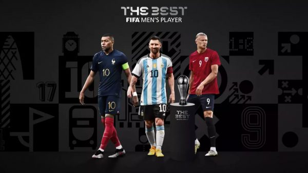 FIFA The Best revelou os finalistas do prêmio