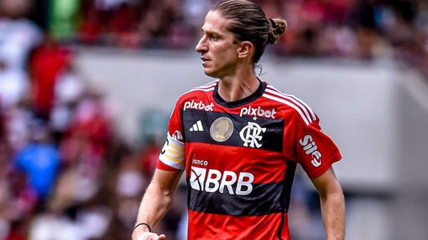 Filipe Luís quer ser treinador de futebol