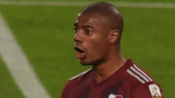 Flamengo acertou a compra de Nicolas de la Cruz
