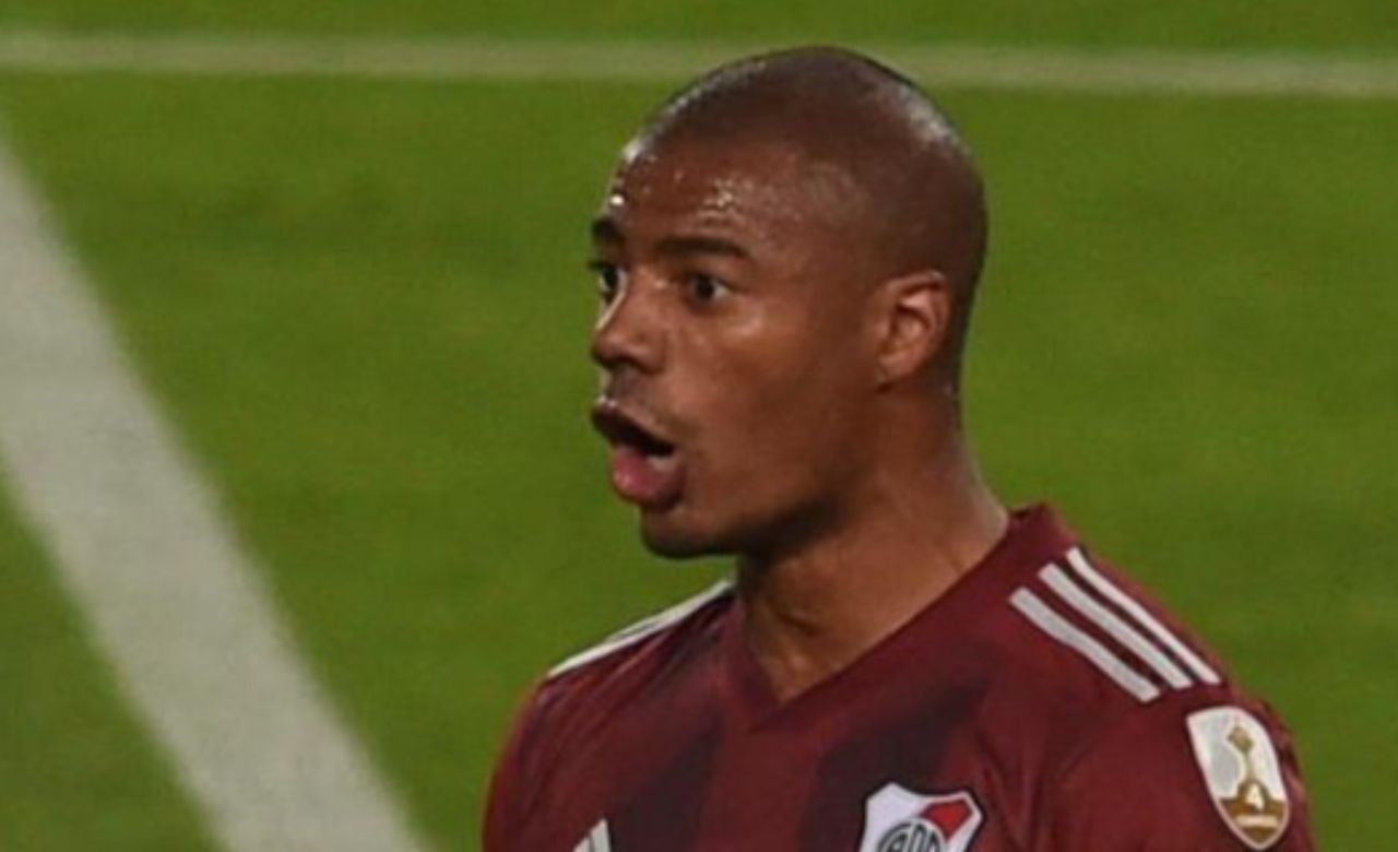 Flamengo acertou a compra de Nicolas de la Cruz