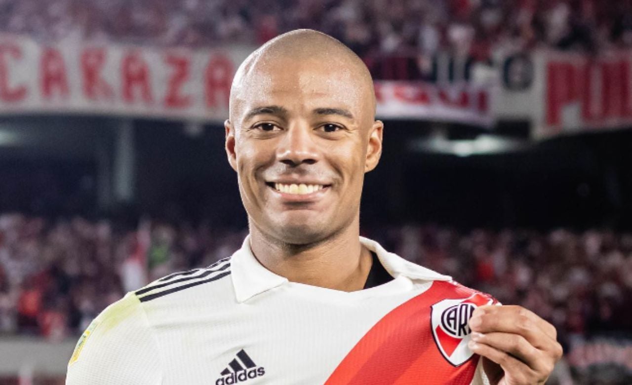 Flamengo segue sonhando com Nico de la Cruz