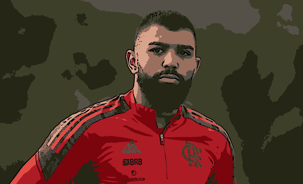 Gabigol is seriously accused of trying to cheat an anti-doping test
