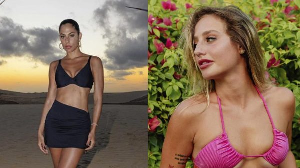 Mari Gonzalez e Bruna Griphao encantaram seus seguidores com registros maravilhosos em resort no Ceará