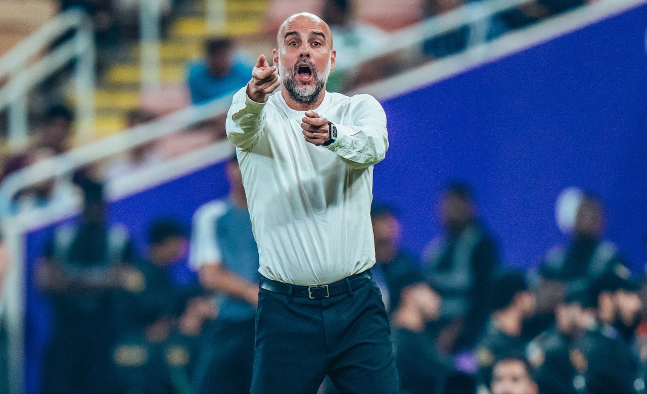 Guardiola melts for Fluminense and makes bold comparison