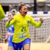 Handebol: Brasil está garantido na próxima fase