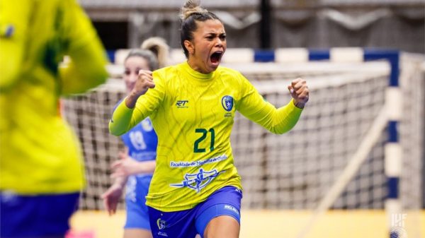 Handebol: Brasil está garantido na próxima fase