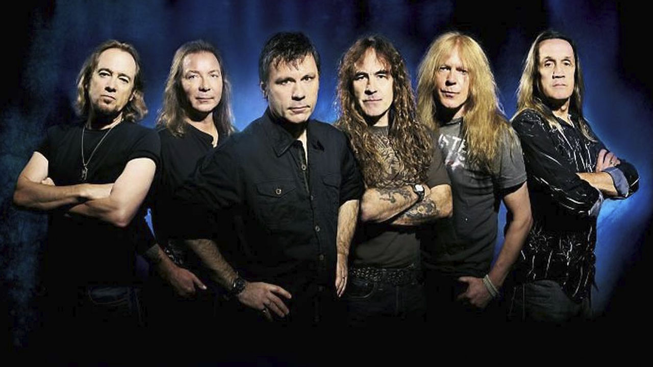 Tickets for Iron Maiden are now on sale