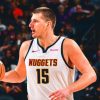 Jokic garantiu a vitória dos Nuggets na NBA