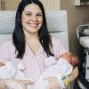 Kelsey Hatcher virou notícia no mundo inteiro ao ter dois partos em dois dias consecutivos